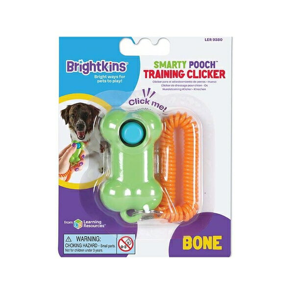 ドリームブロッサム ブライトキンズ カチッとごほうびクリッカーボーン 日本語版 [4573205124810]