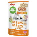 ◇アイシア MiawMiawジューシー とりももほぐしみ60g
