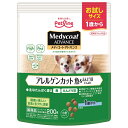 ◇ペットライン メディコートアドバンスアレルゲンカット魚えんどう1歳 200g