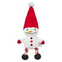【在庫限り特価】◇ダッドウェイペット プラッシュトイウィズロープ ホリデースプライト 2024クリスマス X’mas ペット用おもちゃ 犬用 猫用 【在庫有り】