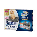 ◇ユニ・チャーム デオシート消臭ラボトイレシステム本体セットワイド