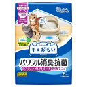 ◇大王製紙 キミおもいパワフル消臭・抗菌システムトイレ用シート複数ネコ用8枚