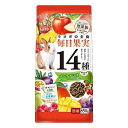 ◇マルカン ML-528うさぎの毎日果実14種メンテナンス850g