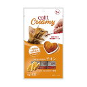 ◇ジェックス 【専】CatitCreamyチキン5本