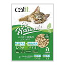 ◇ジェックス 【専】Catitひのきの消臭砂バイオプラス7L
