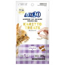 ◇マルカン(サンライズ) SAI-057AIM30カリッとトリーツマグロ&カツオ味25g(5g×5袋)