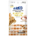 ◇マルカン(サンライズ) SAI-061AIM30カリッとトリーツチキン&ビーフ味25g(5g×5袋)