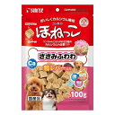 ◇マルカン(サンライズ) SSB-048ゴン太のほねっこささみふわわ鶏レバー入り100g