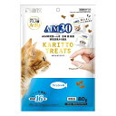 ◇マルカン(サンライズ) SAI-062AIM30カリッとトリーツフィッシュ味80g