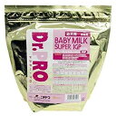 ◇ニチドウ Dr.PRO.ベビーミルクスーパーIGP幼犬用500g