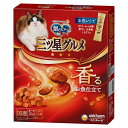 ◇ユニ・チャーム 銀のスプーン プレミアム三ツ星グルメ全猫用お魚レシピ つぶし小魚とかつお節仕立て 240g