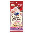 ◇ユニ・チャーム 三ツ星にゃんSpoon2種まぐろ&かつお100g
