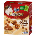 ◇ユニ・チャーム 銀のスプーン三ツ星グルメお魚味クリームまぐろ・かつお味180g