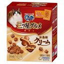 ◇ユニ・チャーム 銀のスプーン三ツ星グルメお魚味クリーム まぐろ・鶏ささみ味 180g