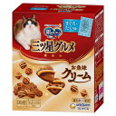 ◇ユニ・チャーム 銀のスプーン三ツ星グルメお魚味クリーム まぐろ・たい味 180g