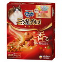 ◇ユニ・チャーム ユニ・チャーム ペット銀のスプーン三ツ星グルメ全成長段階用4種の素材入りアソート鶏ささみレシピ 200g