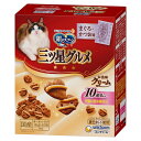 ◇ユニ・チャーム 三ツ星グルメお魚味クリーム10歳180g