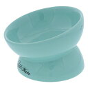 ◇ペティオ アドメイト 食べやすい陶器食器 M