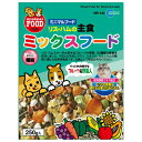 ◇マルカン MR-546リス・ハム主食ミックスフード 250g