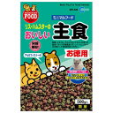 ◇マルカン MR-545リス・ハム主食お徳用 500g