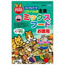 ◇マルカン MR-544リスハムの主食ミックスフードお徳用 500g