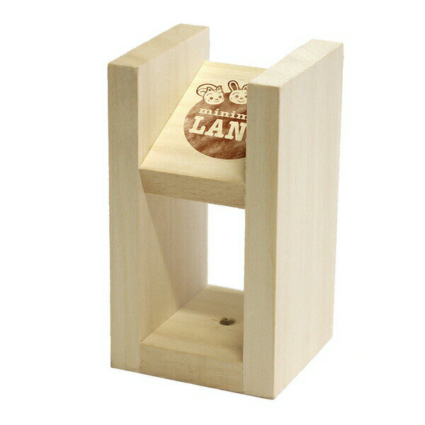 ◇マルカン MR-941 あっちもこっちもかじり木スタンド