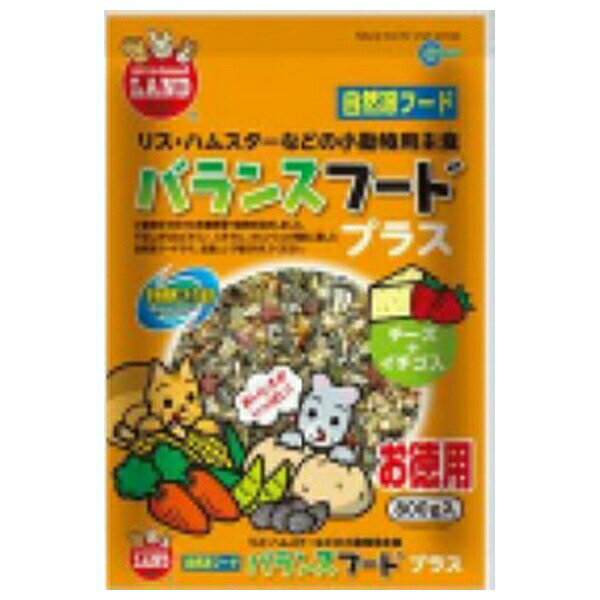 ◇マルカン ML-04バランスフードプラス徳用 800g