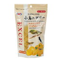 ◇ナチュラルペットフーズ エクセル 小鳥のゼリー みかんの果汁入り 10個入り