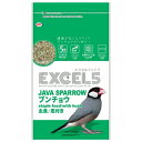 ◇ナチュラルペットフーズ エクセル5 ブンチョウ 皮付き 500g