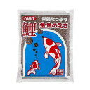 ◇イトスイ コメット 鯉・金魚のエサ 小粒 400g