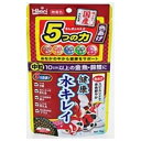 ◇キョーリン きんぎょのえさ5つの力色あげ中粒 70g