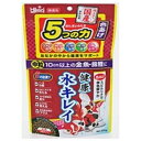 ◇キョーリン きんぎょのえさ5つの力色あげ中粒 200g