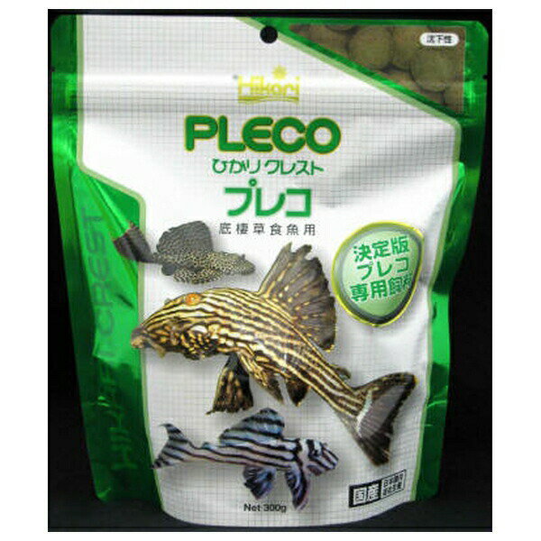◇キョーリン ひかりクレストプレコ 300g
