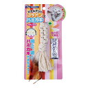 ◇ドギーマンハヤシ にゃんデントコットンでハミガキスティック