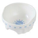 ◇ドギーマンハヤシ 便利なクローバー陶製食器 SS