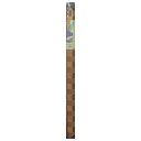 ◇明和グラビア ペット防滑消臭マットINSF-01L ブラウンチェック 100cm×130cm