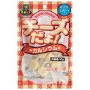 ◇マルジョー&ウエフク チーズだよ カルシウム 40g