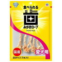◇アース・ペットEBC 歯みがきロープ愛犬用コラーゲンSS 7本
