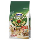 ◇ユニ・チャーム(unicharm) 愛犬元気 パックン 全成長段階用 ビーフ・緑黄色野菜・小魚・チーズ入り 2.5kg
