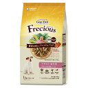 ◇ユニ・チャーム(unicharm) グラン・デリ フレシャス アダルト成犬用 チキン&小魚入り 1kg
