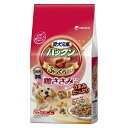 ◇ユニ・チャーム(unicharm) 愛犬元気 パックン 鶏ささみ入り全成長段階用 鶏ささみ・緑黄色野菜・小魚・チーズ入り 2.5kg
