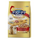 ◇ユニ・チャーム(unicharm) グラン・デリ カリカリ仕立て 成犬用 味わいビーフ入り セレクト 700g