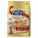 ◇ユニ・チャーム(unicharm) グラン・デリ カリカリ仕立て 成犬用 味わいビーフ入り セレクト 1.6kg