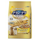 ◇ユニ・チャーム(unicharm) グラン・デリ カリカリ仕立て 成犬用 味わいチーズ入り セレクト 700g