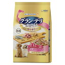◇ユニ・チャーム(unicharm) グラン・デリ カリカリ仕立て 13歳以上用 栄養バランスセレクト 680g