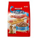 ◇ユニ・チャーム(unicharm) グラン・デリ ふっくら仕立て ビーフ・白身魚・チキン・緑黄色野菜・チーズ・角切りビーフ粒入り 750g