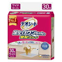 ◇ユニ・チャーム(unicharm) デオシート 足上げワンちゃん用壁貼りガードワイド 30枚