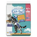 ◇ユニ・チャーム(unicharm) マナーウェア ねこ用 Sサイズ 16枚 犬用 おむつ オムツ 介護 散歩 ペット用品