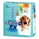 ◇コーチョー ネオシーツEX 中厚型 レギュラー90枚 ペットシート トイレシーツ 犬用