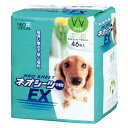 ◇コーチョー ネオシーツEX 中厚型 ワイド46枚 ペットシート トイレシーツ 犬用